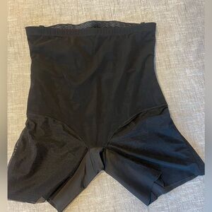 Honeylove Super Power‎ Short Black Shapewear Women’s 3X